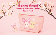 Cherry Blossom Series Zipper Pouch - Limited Pick