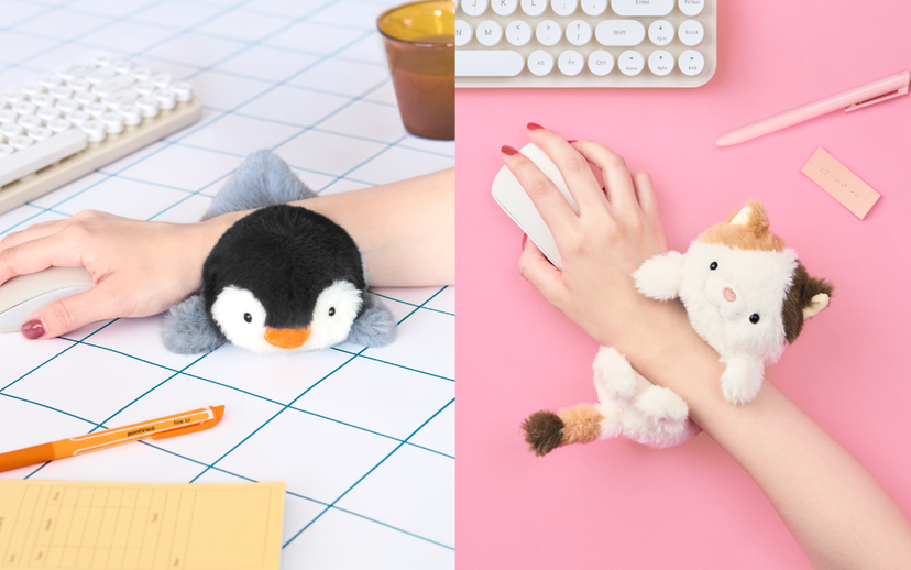 Posture Pal - Wrist Cushion - Series Choice