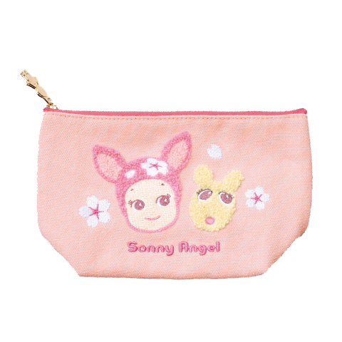 Cherry Blossom Series Zipper Pouch - Limited Pick