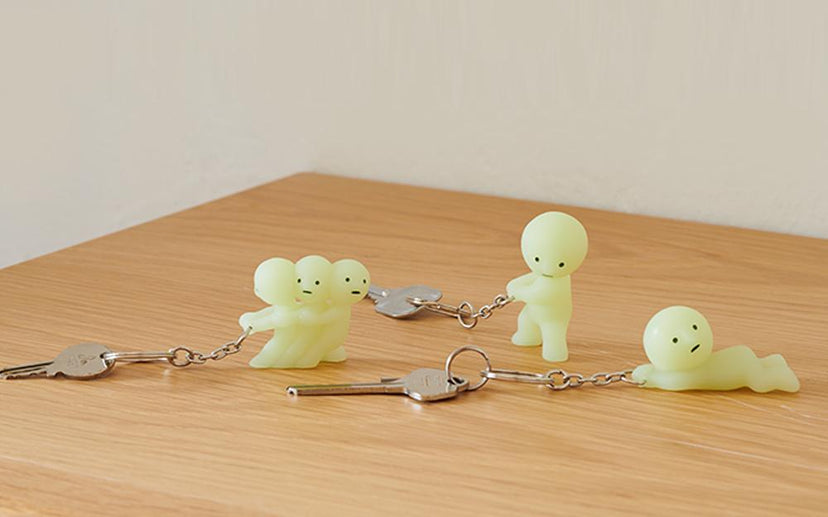 SMISKI Keychains - Premium Pick
