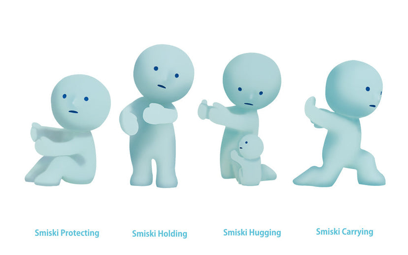 SMISKI Toothbrush Stands - Easy Style