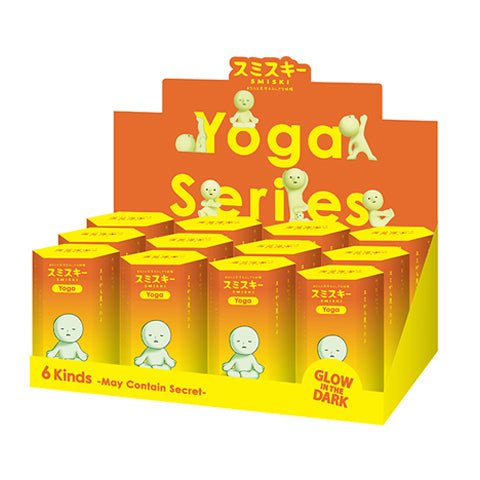 SMISKI Yoga Series - Little Charm