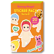 Sonny Angel Sticker Pack - Series 2 - Cute Pick