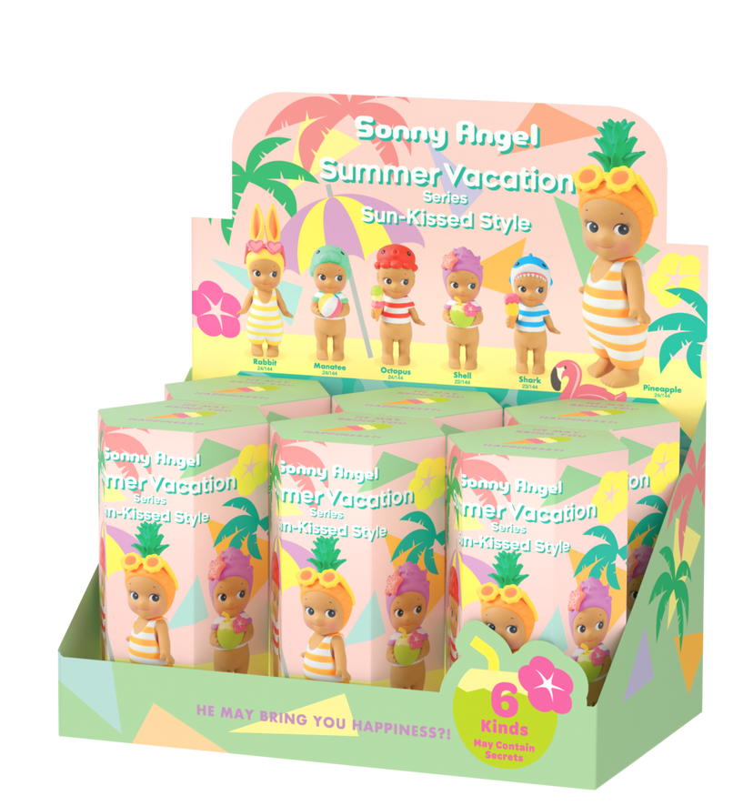 Summer Vacation: Sun-Kissed Style - Premium Pick