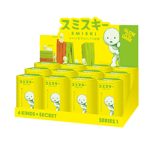 SMISKI Mini Figure Series 1 - Ready Pick