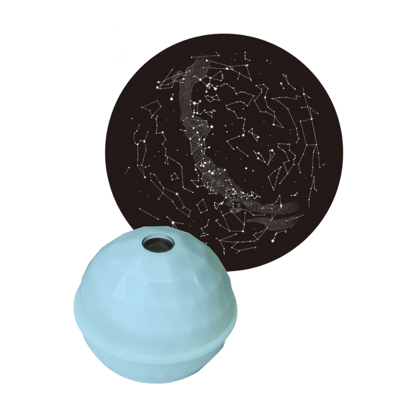 Projector Dome Star Map - Easy Style